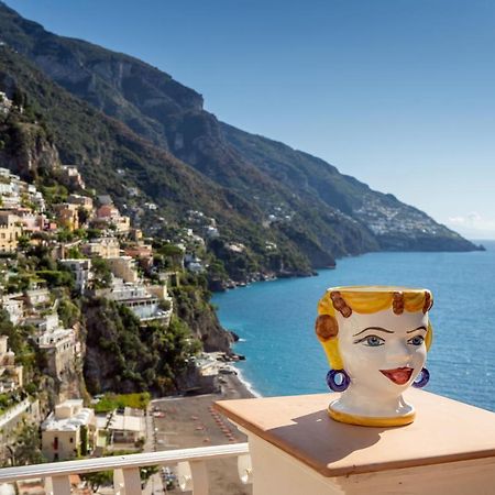 Maison Zara - Positano Amalfi Coast Zewnętrze zdjęcie