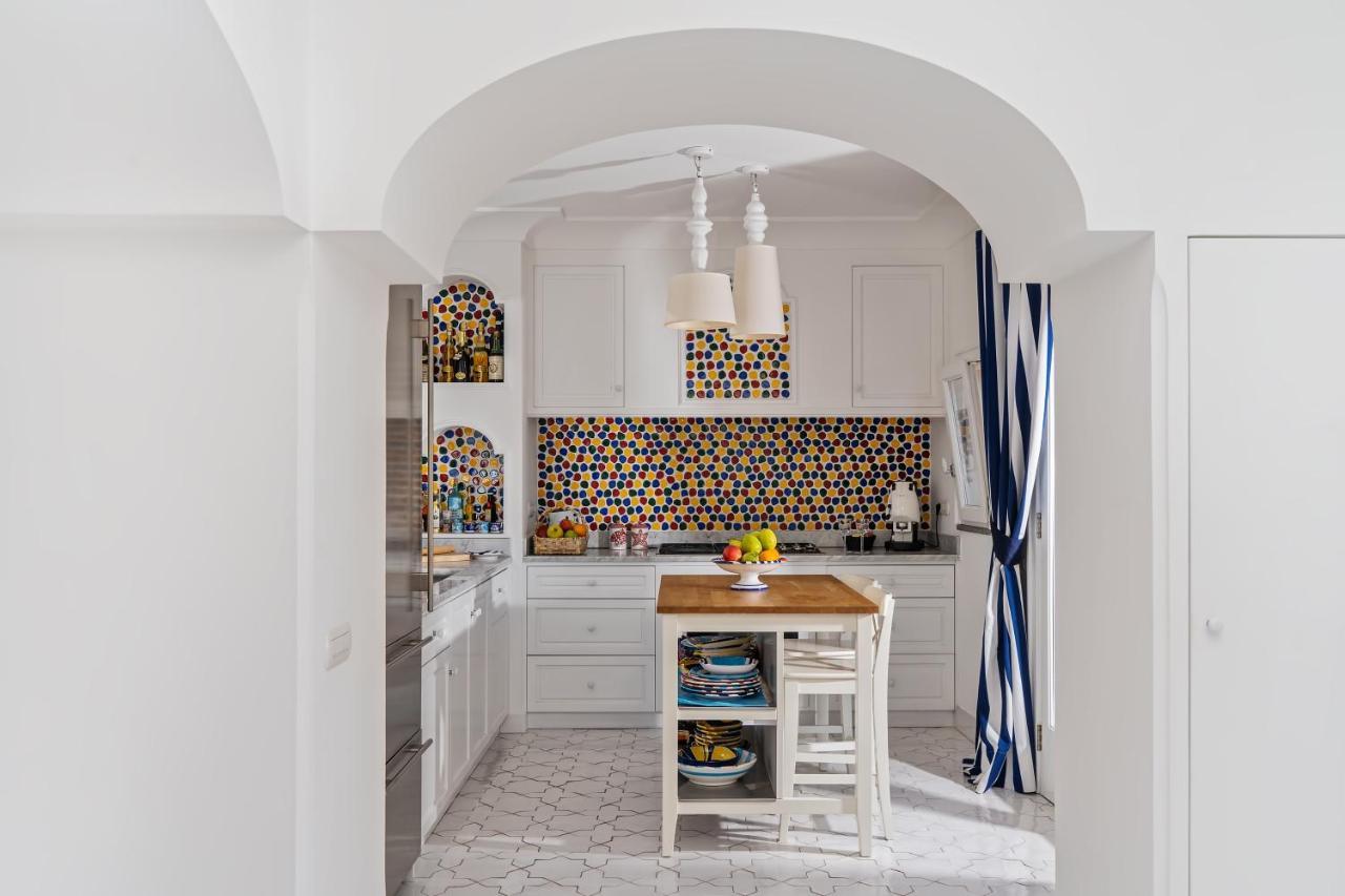 Maison Zara - Positano Amalfi Coast Zewnętrze zdjęcie