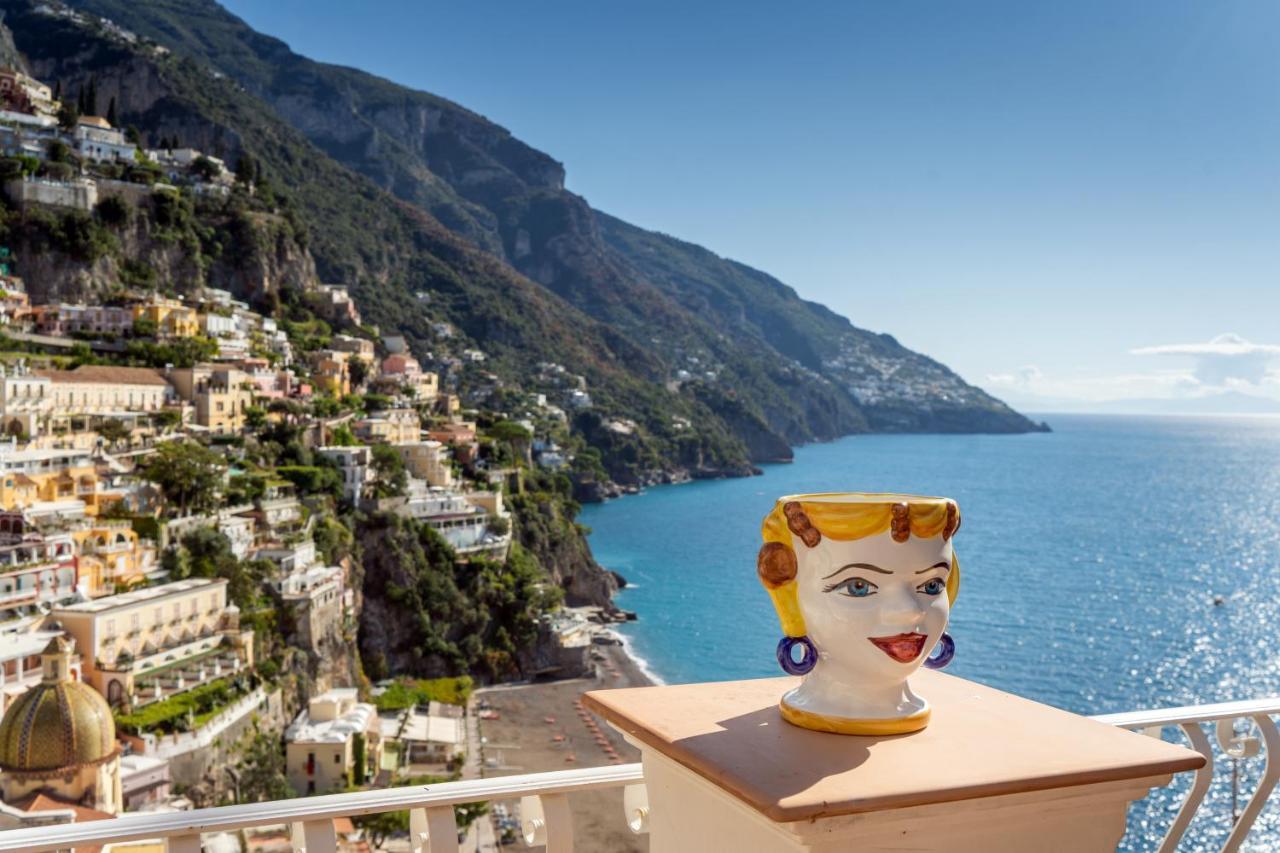 Maison Zara - Positano Amalfi Coast Zewnętrze zdjęcie