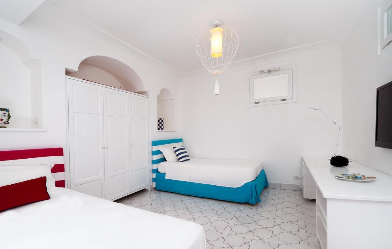 Maison Zara - Positano Amalfi Coast Zewnętrze zdjęcie