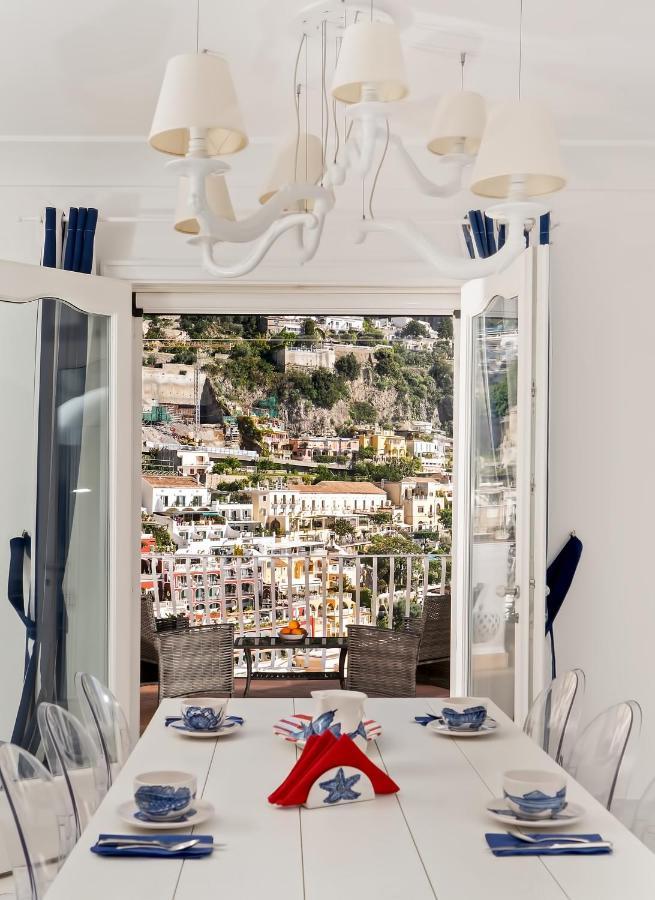 Maison Zara - Positano Amalfi Coast Zewnętrze zdjęcie