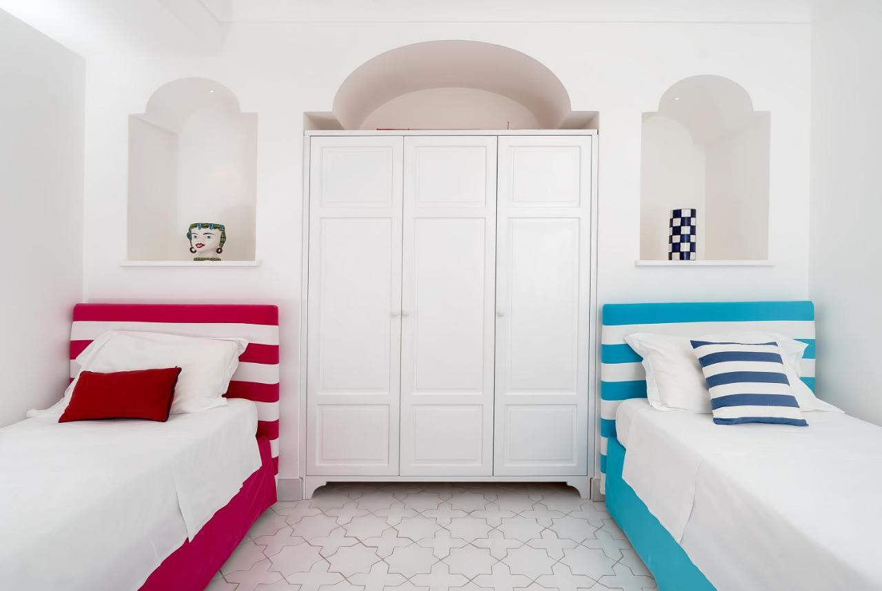 Maison Zara - Positano Amalfi Coast Zewnętrze zdjęcie