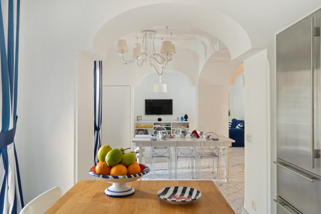 Maison Zara - Positano Amalfi Coast Zewnętrze zdjęcie