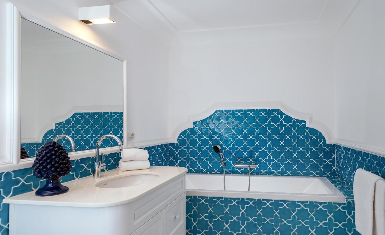 Maison Zara - Positano Amalfi Coast Zewnętrze zdjęcie