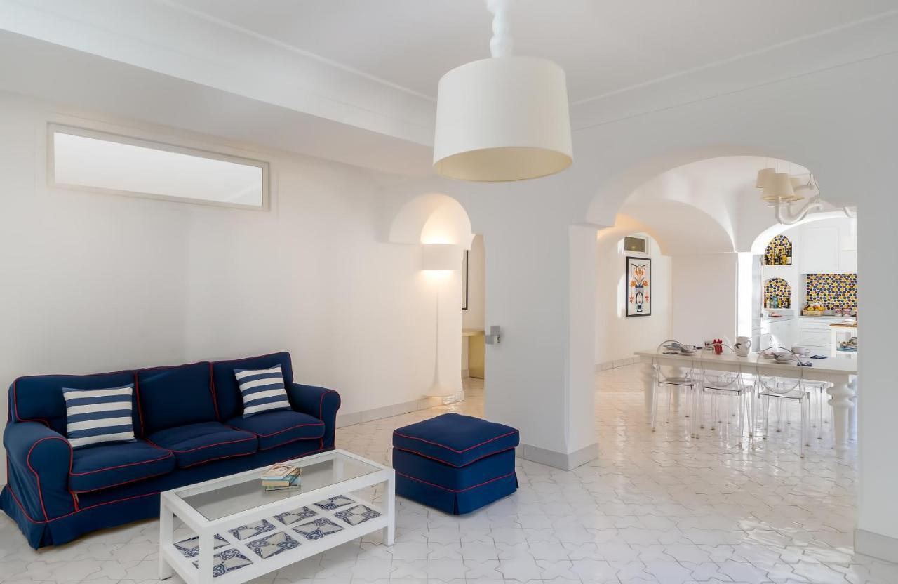 Maison Zara - Positano Amalfi Coast Zewnętrze zdjęcie