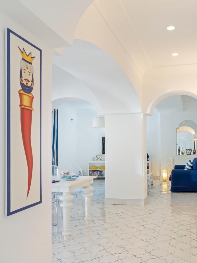 Maison Zara - Positano Amalfi Coast Zewnętrze zdjęcie