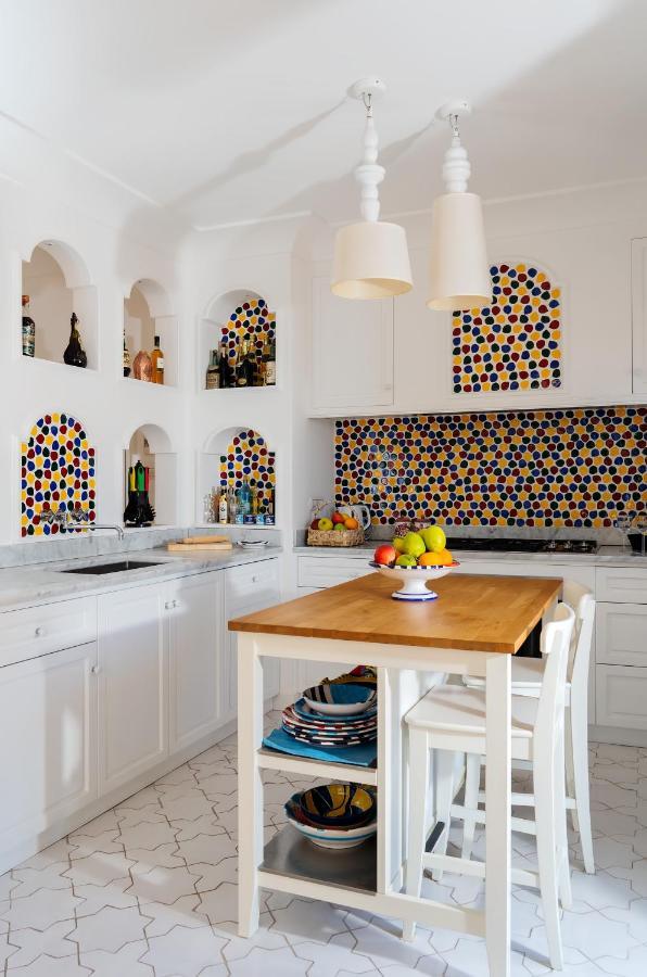 Maison Zara - Positano Amalfi Coast Zewnętrze zdjęcie